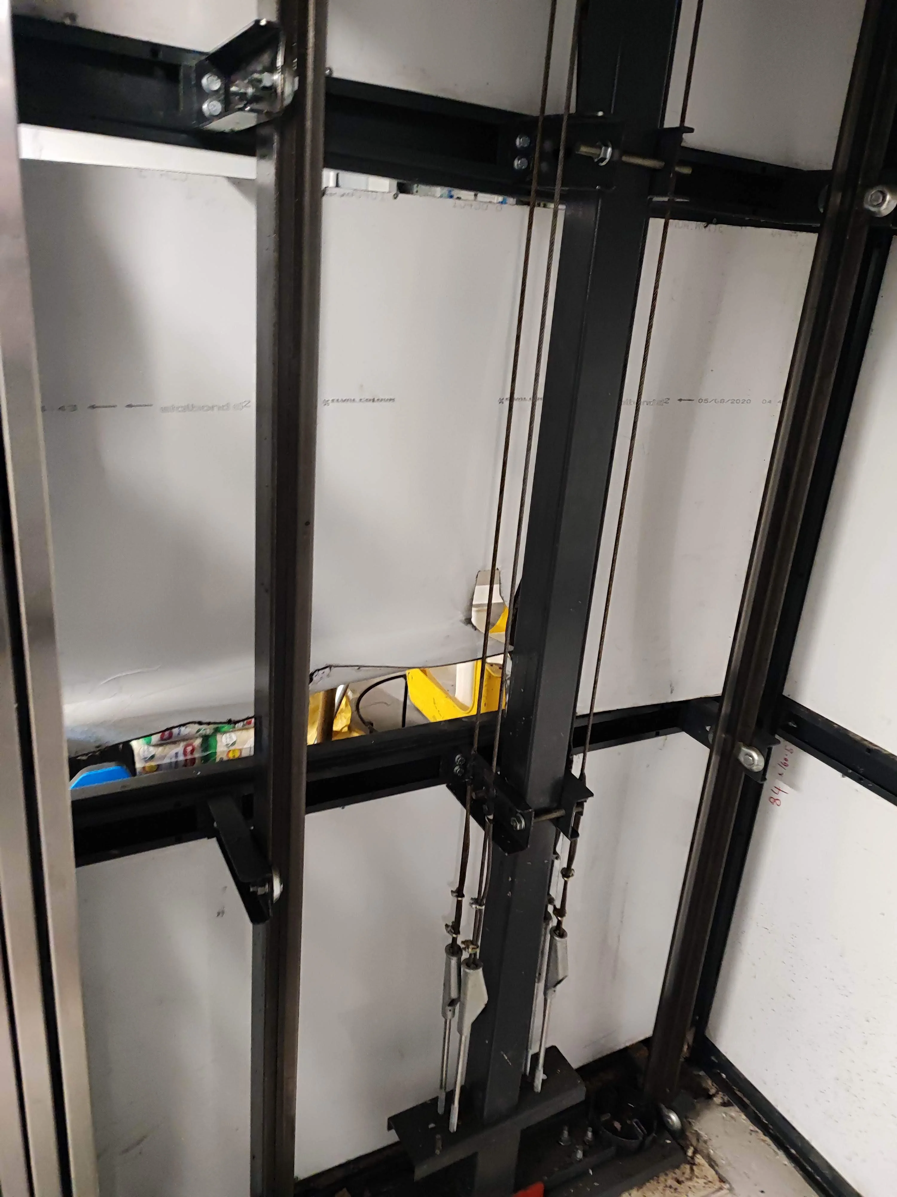 Dumbwaiter maintenance and servicing in the UK